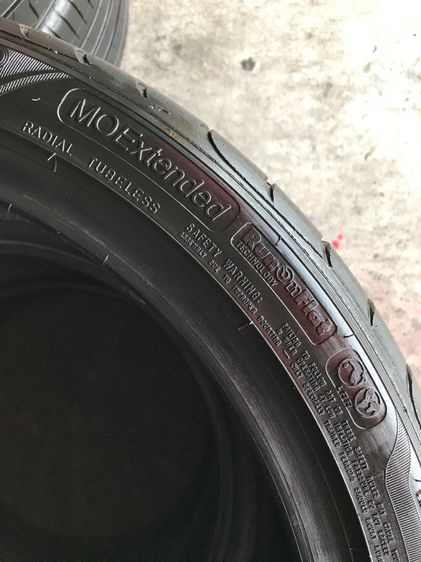 ยาง245 40 20 GOODYEAR F1 RUNFLAT ปี19 รูปที่ 6