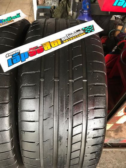 ยาง245 40 20 GOODYEAR F1 RUNFLAT ปี19 รูปที่ 4