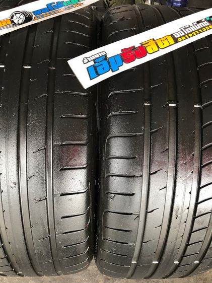 ยาง245 40 20 GOODYEAR F1 RUNFLAT ปี19 รูปที่ 2