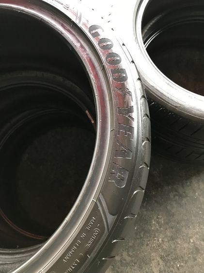 ยาง245 40 20 GOODYEAR F1 RUNFLAT ปี19 รูปที่ 7