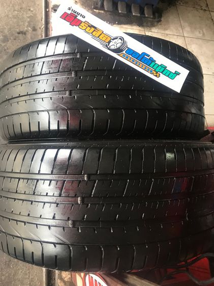 ยาง255 40 19 PIRELLI P ZERO RUNFLAT ปี18 รูปที่ 2