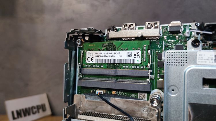 Mini PC HP i7 12700T RAM16GB SSD256GB มือสอง มีประกันศูนย์ รูปที่ 6