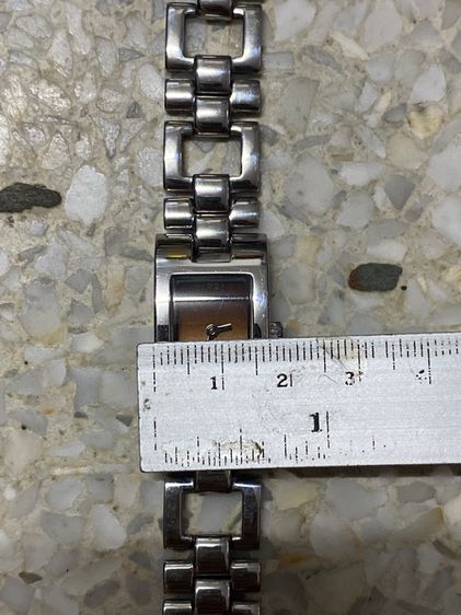 นาฬิกายี่ห้อ ellesse  ของแท้มือสอง สภาพสวย สแตนเลส  สายยาว 16.5  เซนติเมตร  850฿ รูปที่ 5