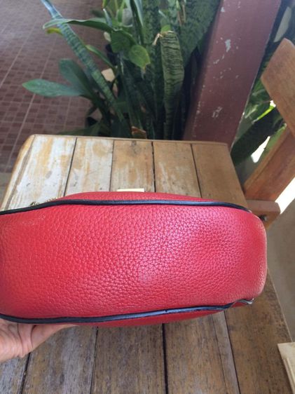 กระเป๋า Chloe แดง  รูปที่ 9