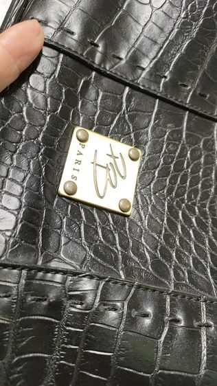 กระเป๋าทรงโดม Pierre balmain รูปที่ 4