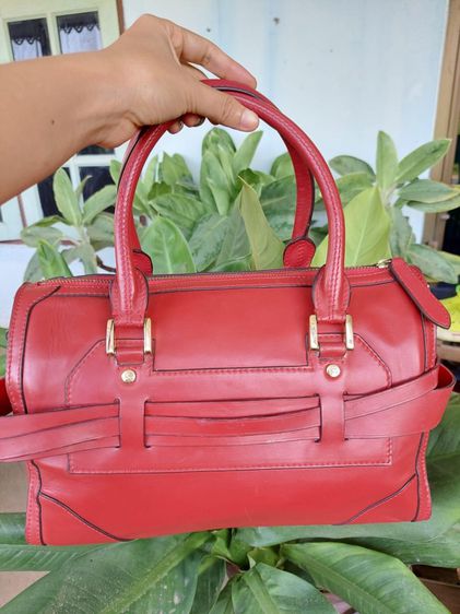 กระเป๋า Burberry หมอนแดง รูปที่ 3