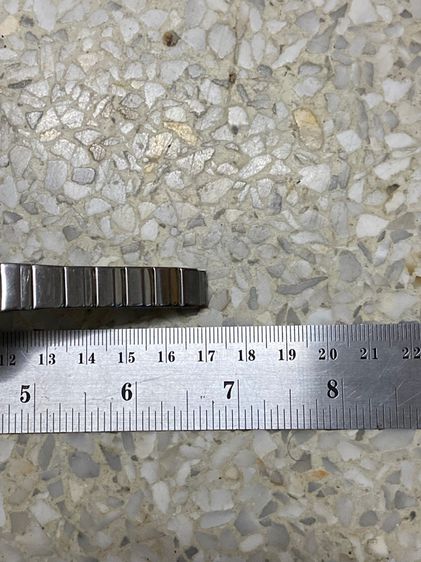 นาฬิกายี่ห้อ ALBA  อัลบา   ของแท้มือสอง สวย  สายยาว 17 เซนติเมตร  750฿ รูปที่ 10