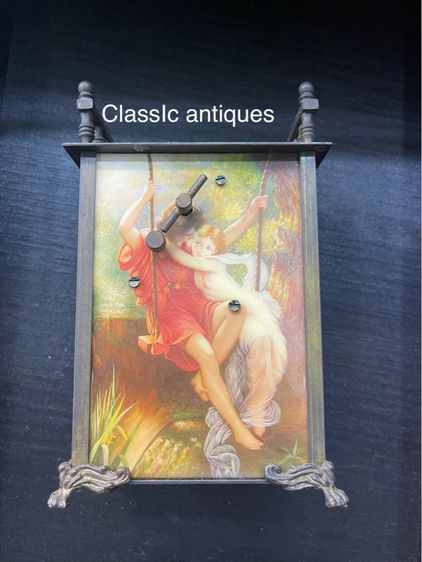 นาฬิกา มูนเฟสทองเหลือง A2 รูปที่ 4