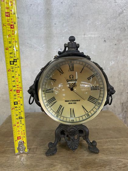 นาฬิกา ทองเหลืองA1 รูปที่ 5