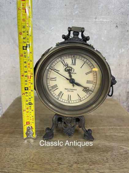 นาฬิกา ทองเหลืองA2 รูปที่ 2