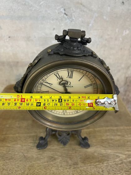 นาฬิกา ทองเหลืองA2 รูปที่ 5