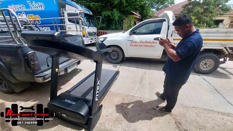 ซ่อมลู่วิ่งไฟฟ้า รูปที่ 5