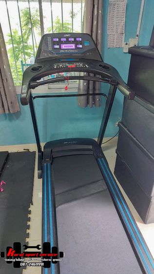 เปลี่ยนสายพานลู่วิ่งไฟฟ้า North fitness Model NT545NB รูปที่ 6