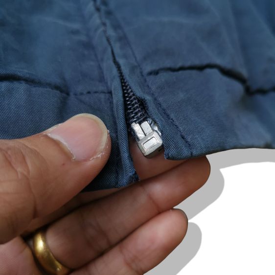 Polo Jeans Ralph Lauren Full Zipper Jacket รอบอก 44”  รูปที่ 7