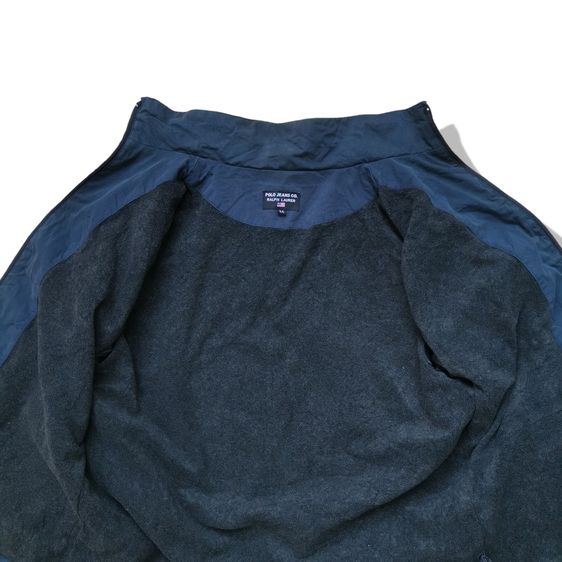 Polo Jeans Ralph Lauren Full Zipper Jacket รอบอก 44”  รูปที่ 9