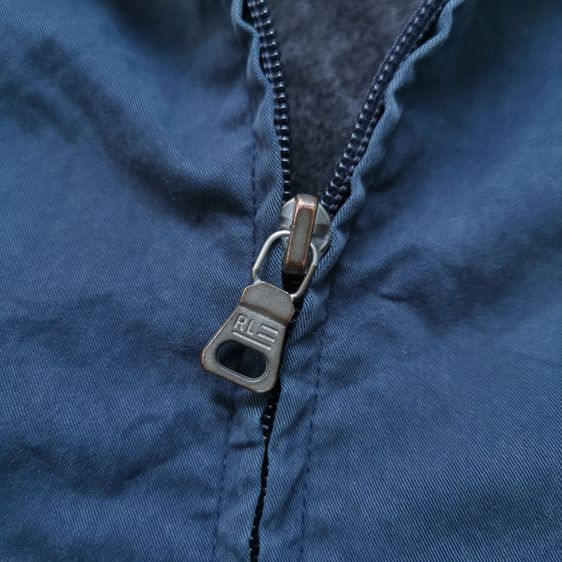 Polo Jeans Ralph Lauren Full Zipper Jacket รอบอก 44”  รูปที่ 3