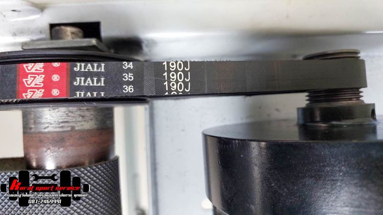 เปลี่ยนมอเตอร์ลู่วิ่งไฟฟ้า รูปที่ 4