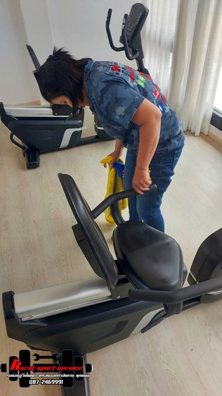 ซ่อมฟิตเนส maintenance services Citylink อาคาร Oxford รูปที่ 5