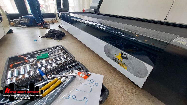 ซ่อมฟิตเนส maintenance services Citylink อาคาร Oxford รูปที่ 11