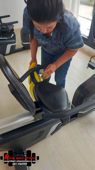 ซ่อมฟิตเนส maintenance services Citylink อาคาร Oxford รูปที่ 4