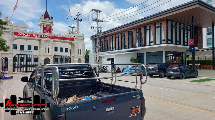 ซ่อมฟิตเนส maintenance services Citylink อาคาร Oxford รูปที่ 20