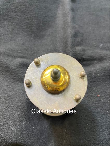 นาฬิกา ทองเหลือง E3 รูปที่ 3