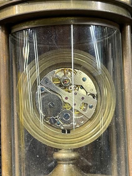 นาฬิกาทองเหลือง B1 รูปที่ 7