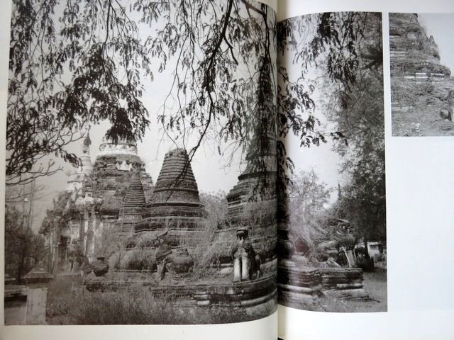 มัณฑะเลย์ เมืองหลวงซึ่งเป็นศูนย์กลางของจักรวาล Mandalay หนังสือปกแข็ง  รูปที่ 12