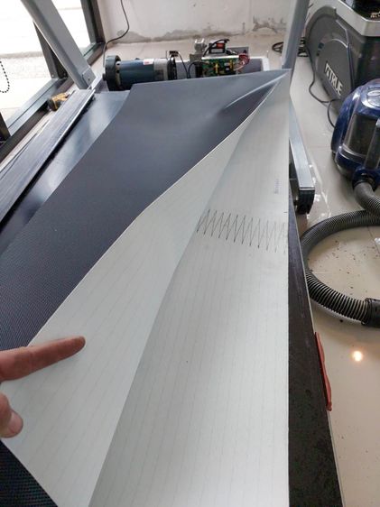 life pro TM4000A เปลี่ยนสายพานลู่วิ่ง รูปที่ 6