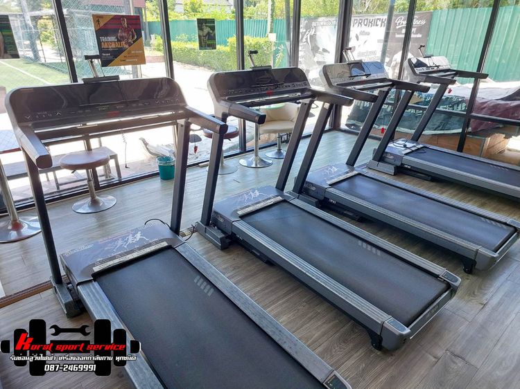 ลู่วิ่ง maxnum 2630ca อาการ E6 รูปที่ 12