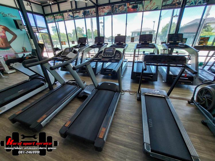 ลู่วิ่ง maxnum 2630ca อาการ E6 รูปที่ 14