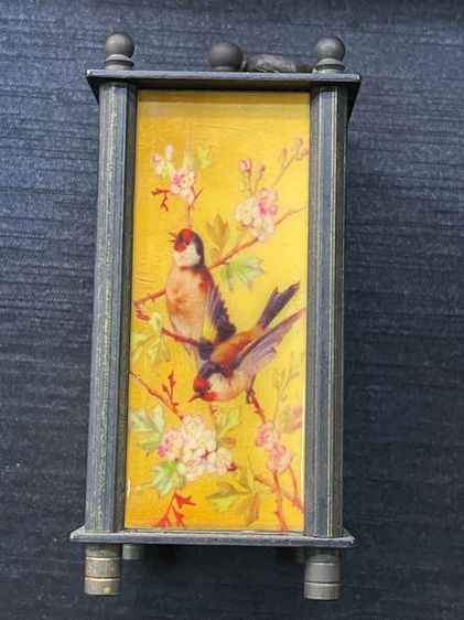 นาฬิกา ตู้ทองเหลืองA5 รูปที่ 7