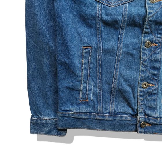 Zara Man 4 Pockets Denim Jacket รอบอก 44” รูปที่ 3