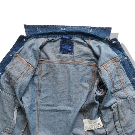 Zara Man 4 Pockets Denim Jacket รอบอก 44” รูปที่ 7