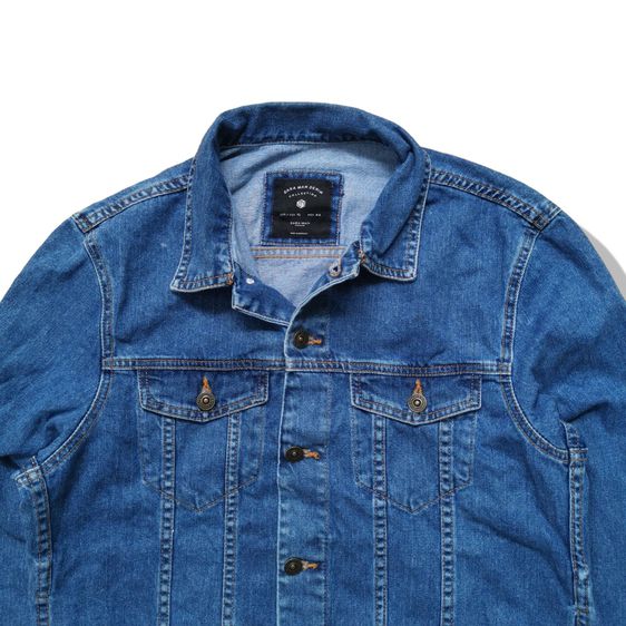 Zara Man Denim Collection Jacket รอบอก 43” รูปที่ 2