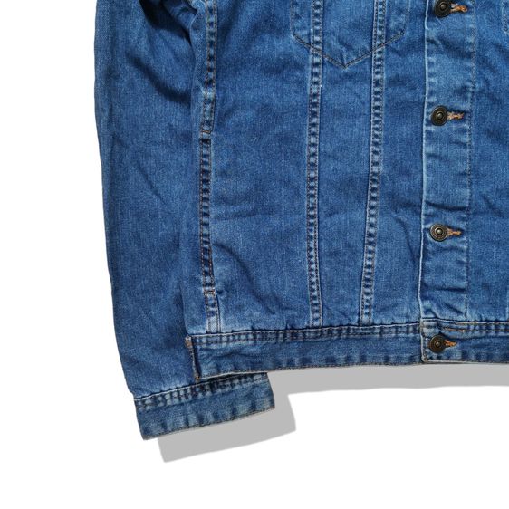 Zara Man Denim Collection Jacket รอบอก 43” รูปที่ 3