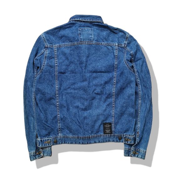 Zara Man Denim Collection Jacket รอบอก 43” รูปที่ 9