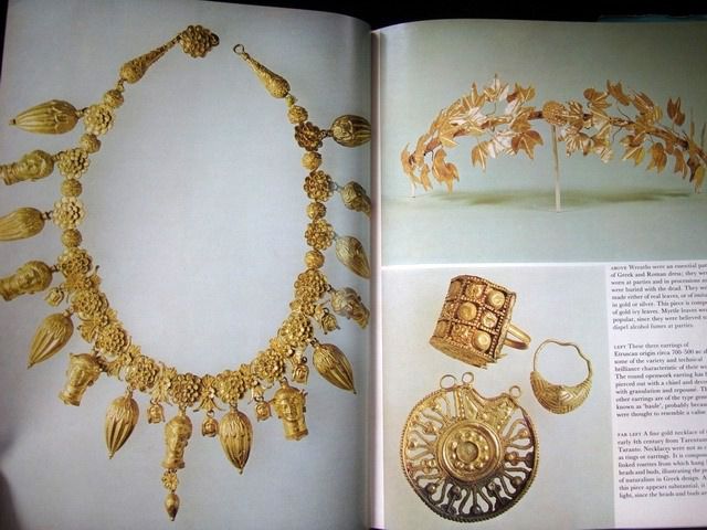 The pleasure of jewelry and gemstones หนังสือ เพขร พลอย เครื่องประดับ รูปที่ 6
