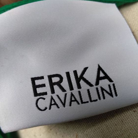 เสื้อสตรี Erika Cavallini มือสองของแท้ รูปที่ 14