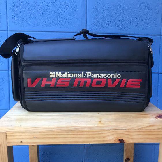 กระเป๋ากล้อง กระเป๋าสะพายกล้องวีดีโอ ของแท้ Panasonic National รูปที่ 3