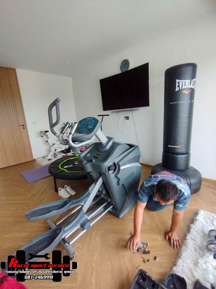 ซ่อม เครื่องออกกำลังกาย Octane Fitness  รูปที่ 5