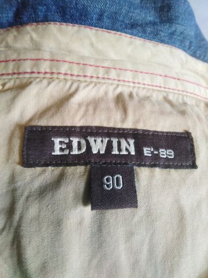 เสื้อเชิ้ต EDWIN รูปที่ 9