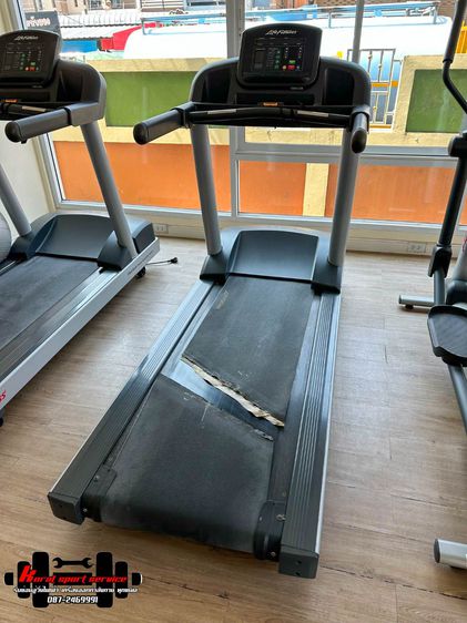 Life Fitness สายพานลู่วิ่งไฟฟ้า เกรดพรีเมี่ยม รูปที่ 22