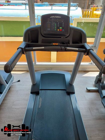 Life Fitness สายพานลู่วิ่งไฟฟ้า เกรดพรีเมี่ยม รูปที่ 24