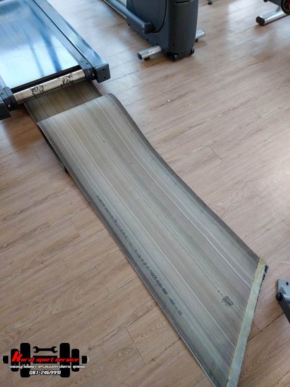 Life Fitness สายพานลู่วิ่งไฟฟ้า เกรดพรีเมี่ยม รูปที่ 25