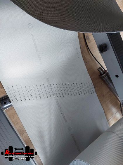 Life Fitness สายพานลู่วิ่งไฟฟ้า เกรดพรีเมี่ยม รูปที่ 2