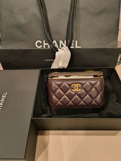 Chanel Vanity like new  รูปที่ 1
