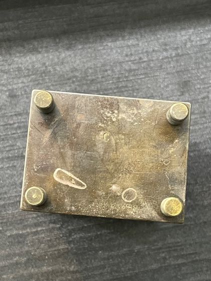 นาฬิกา ตู้ทองเหลือง5เข็ม A2 รูปที่ 6