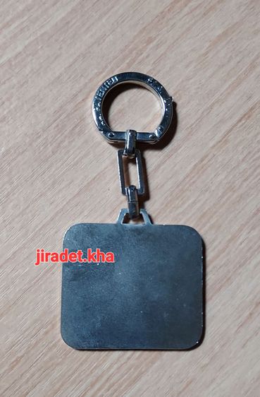 พวงกุญแจ RABBIT สินค้าคัดจากโกดังสินค้าญี่ปุ่น ขนาดกรอบสั่เหลี้ยม4×3.5 cm. ความยาวพวงกุญแจ 8 cm. ทำจากโลหะ ไม่ลอกไม่ดำ (Limited) รูปที่ 3