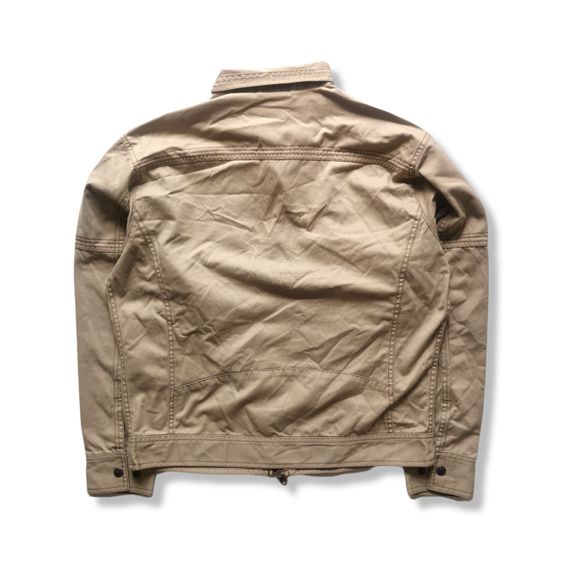 DICKIES 4 pockets Full Zipper Jacket รอบอก 45” รูปที่ 2